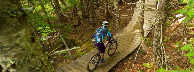 Whistler Mountain Bike Park is one of the best in the world!