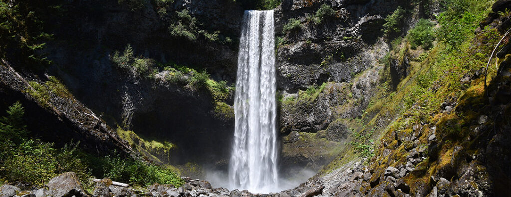 Brandywine Falls.